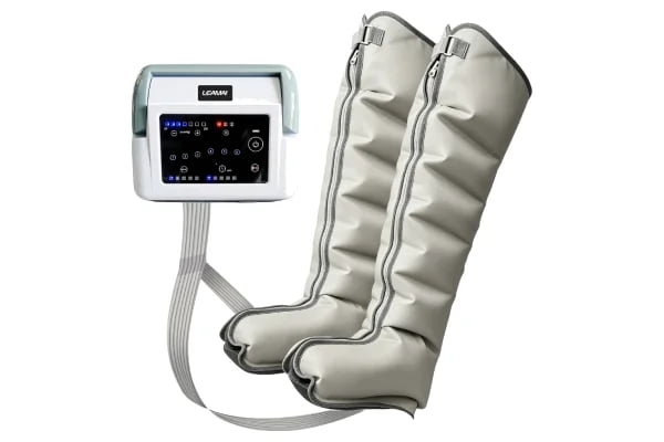 6-Chamber Smart Compression Boots