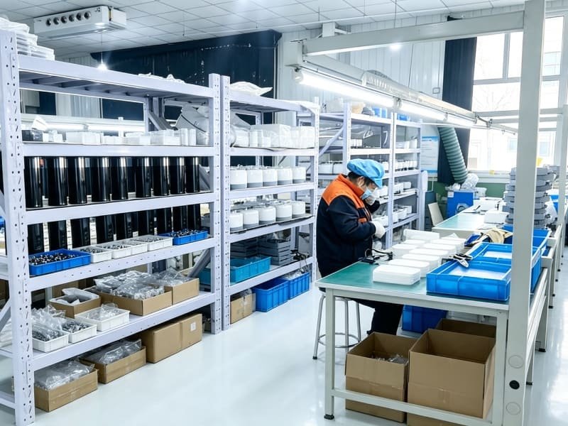 Electronic Assembly SMT and Micro-Pump Integration