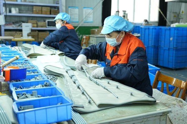 Assembly Process