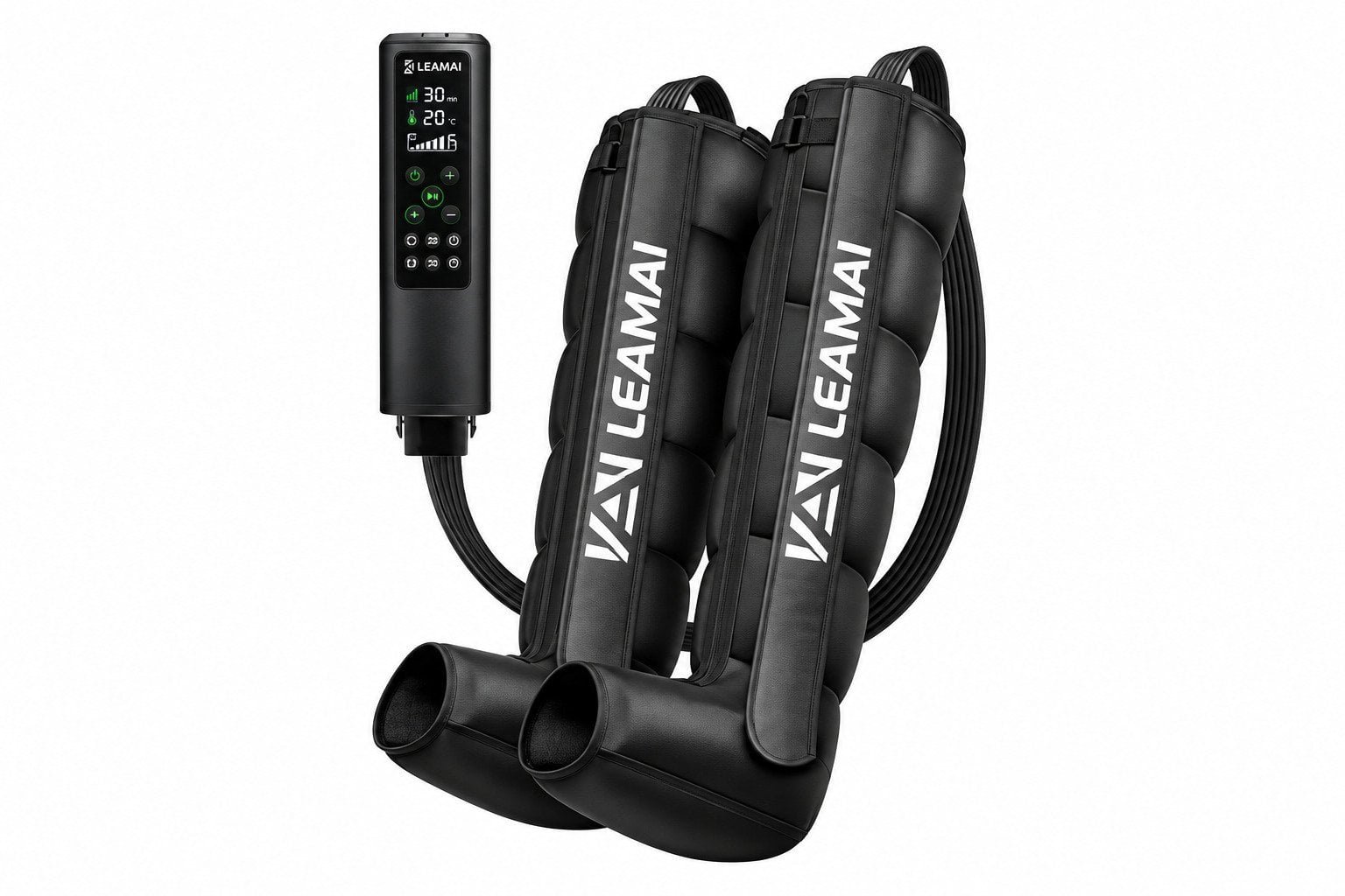 LEAMAI LM-B wireless pneumatic compression system