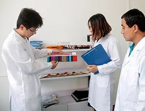 LEAMAI pneumatic compression research development and prototype testing laboratory