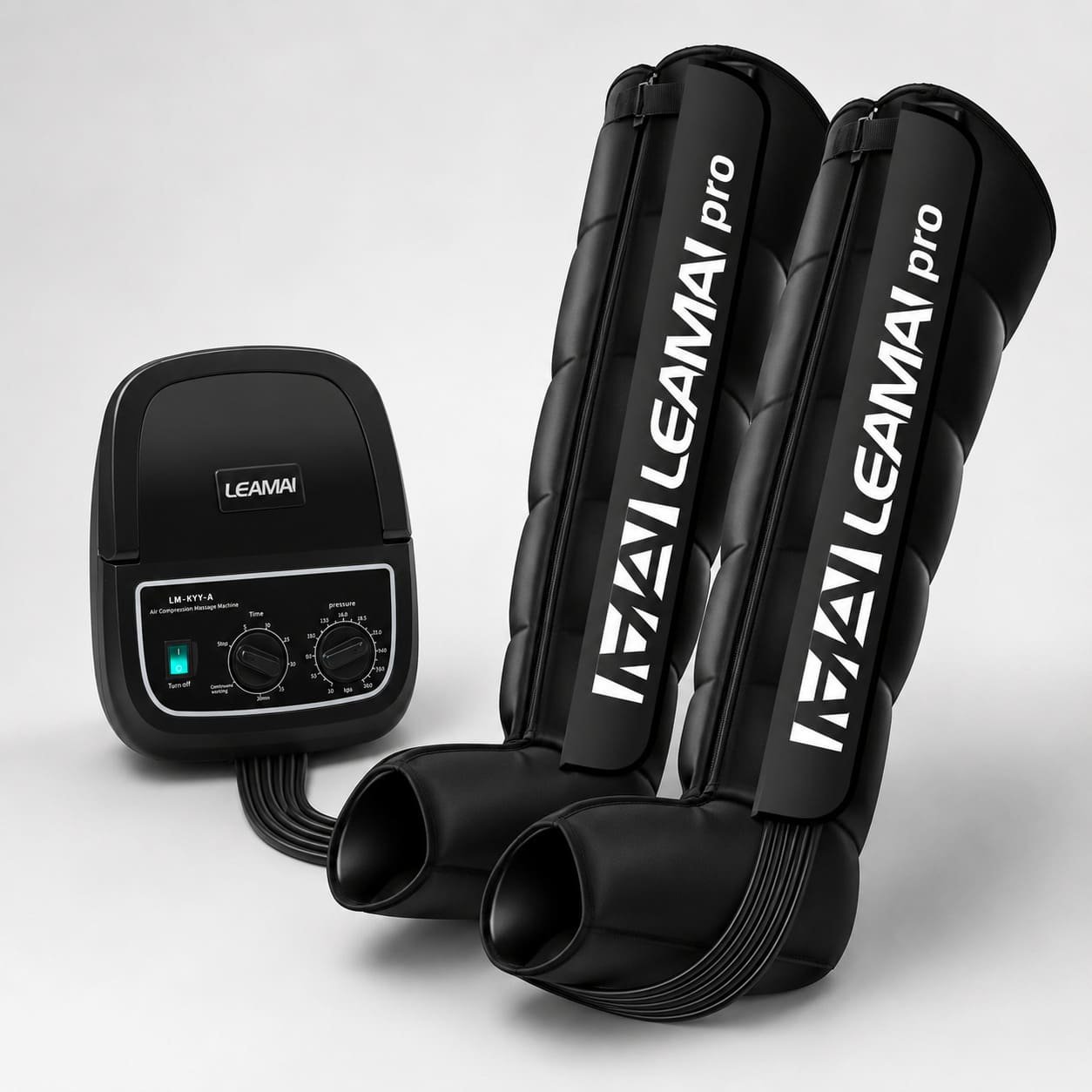 LEAMAI Compression Boots and Sleeves