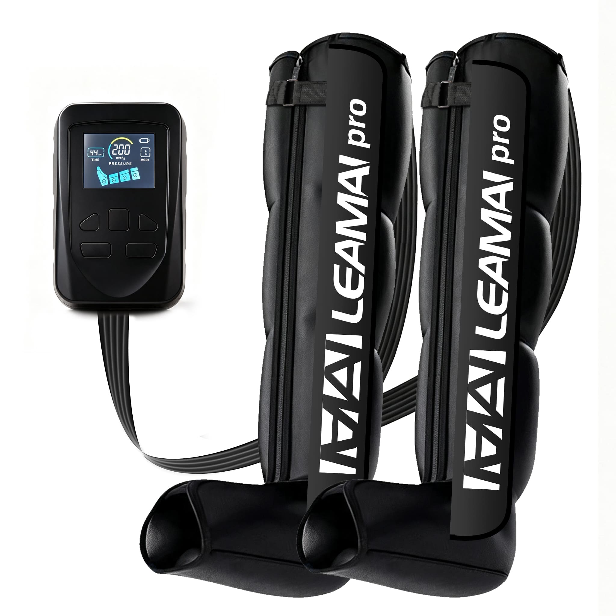 LEAMAI 4-Chamber Smart pneumatic compression system