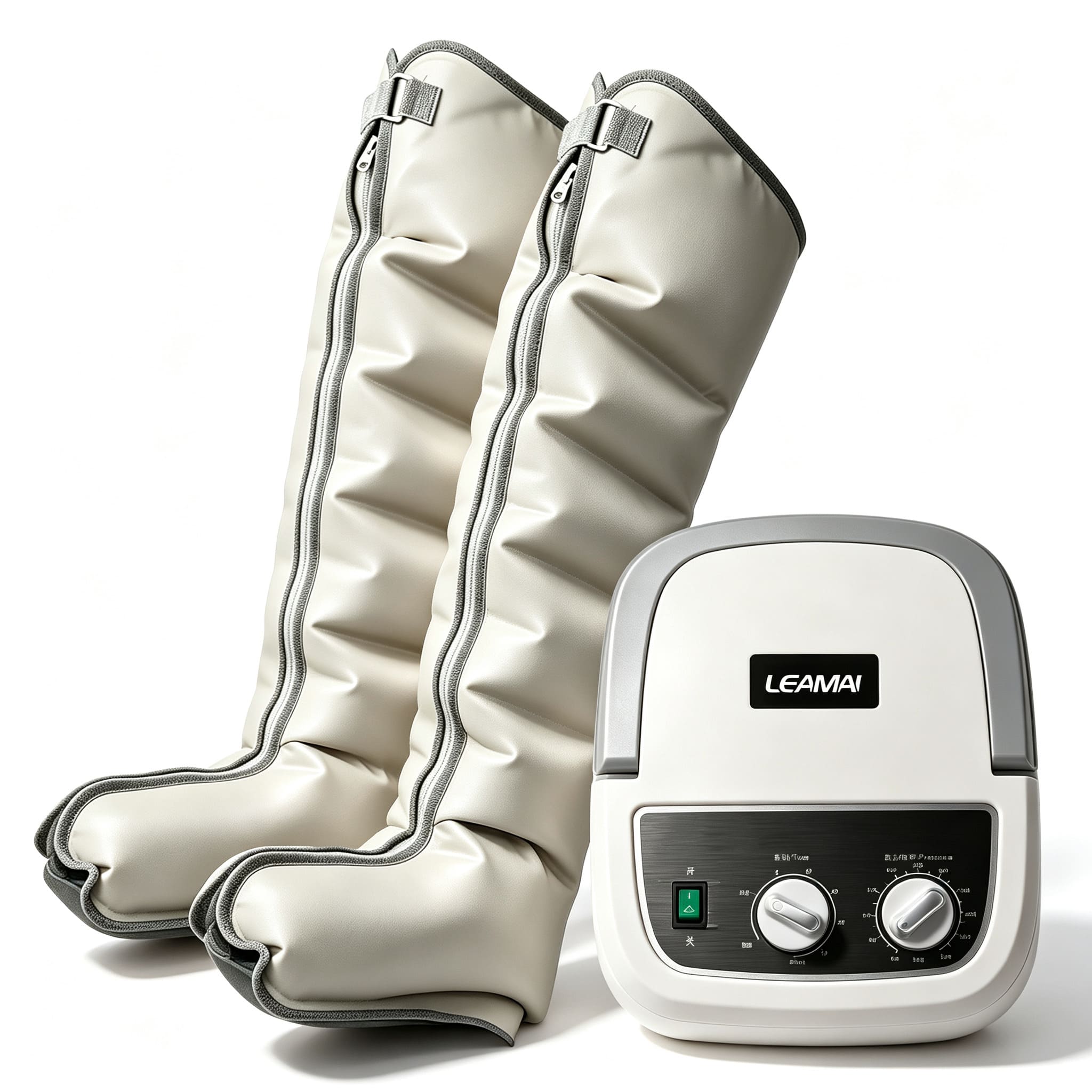 LEAMAI LM-A Gray pneumatic compression system