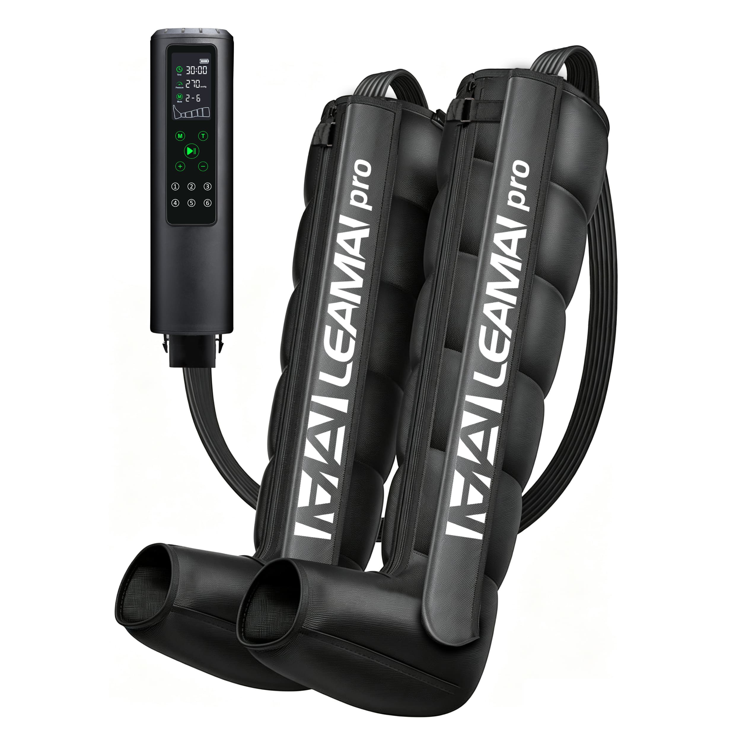 LEAMAI LM-B Black pneumatic compression system