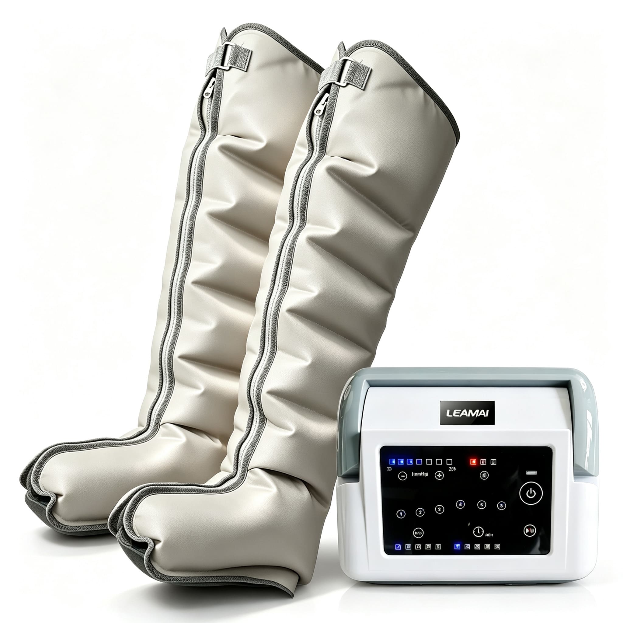 LEAMAI LM-C Gray pneumatic compression system
